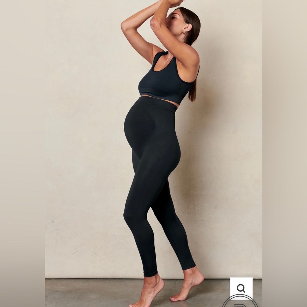 Maternity leggings